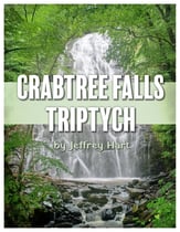 Crabtree Falls Triptych P.O.D cover